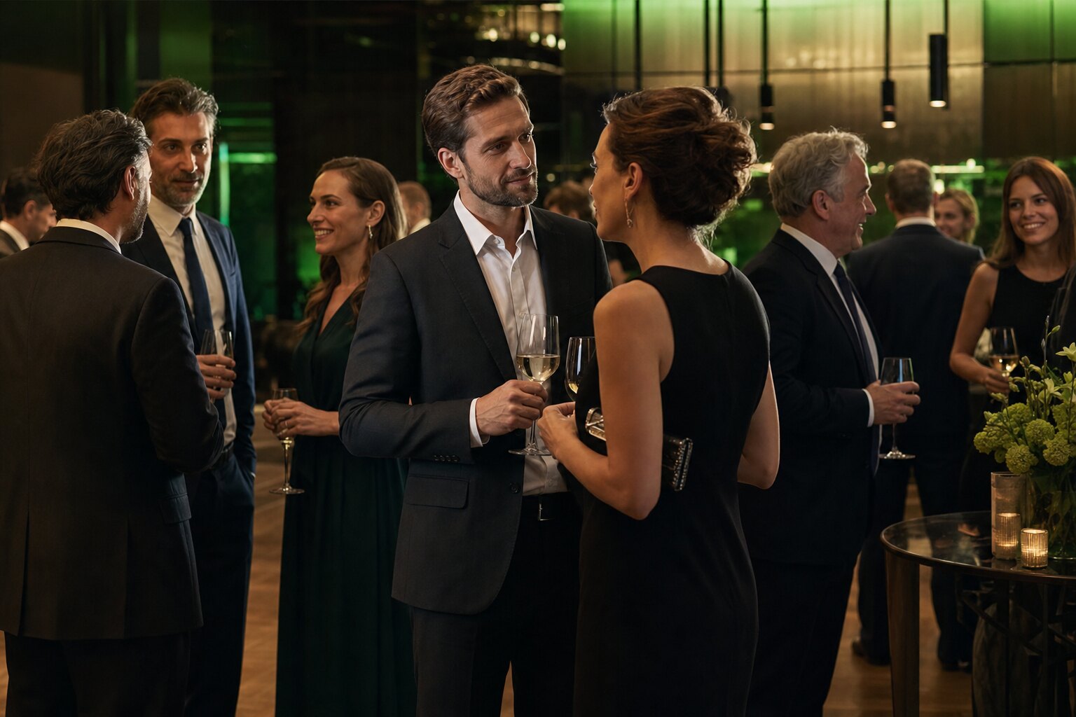 Corporate- und Imagefotografie im Unternehmen