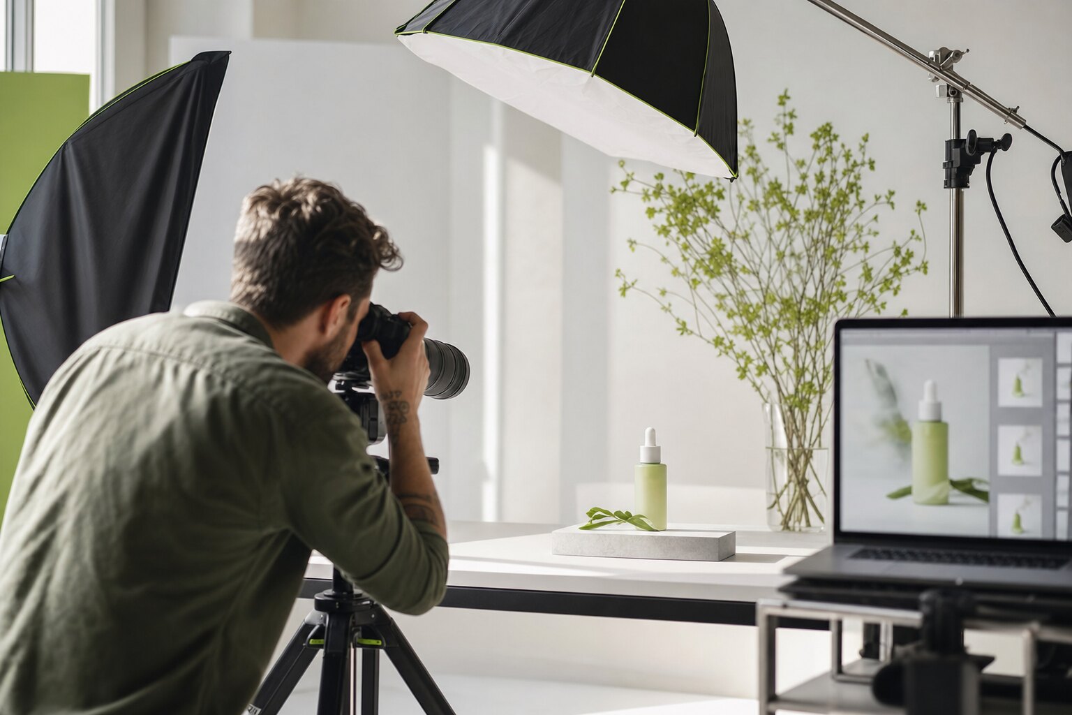 Produkt- und Detailfotografie