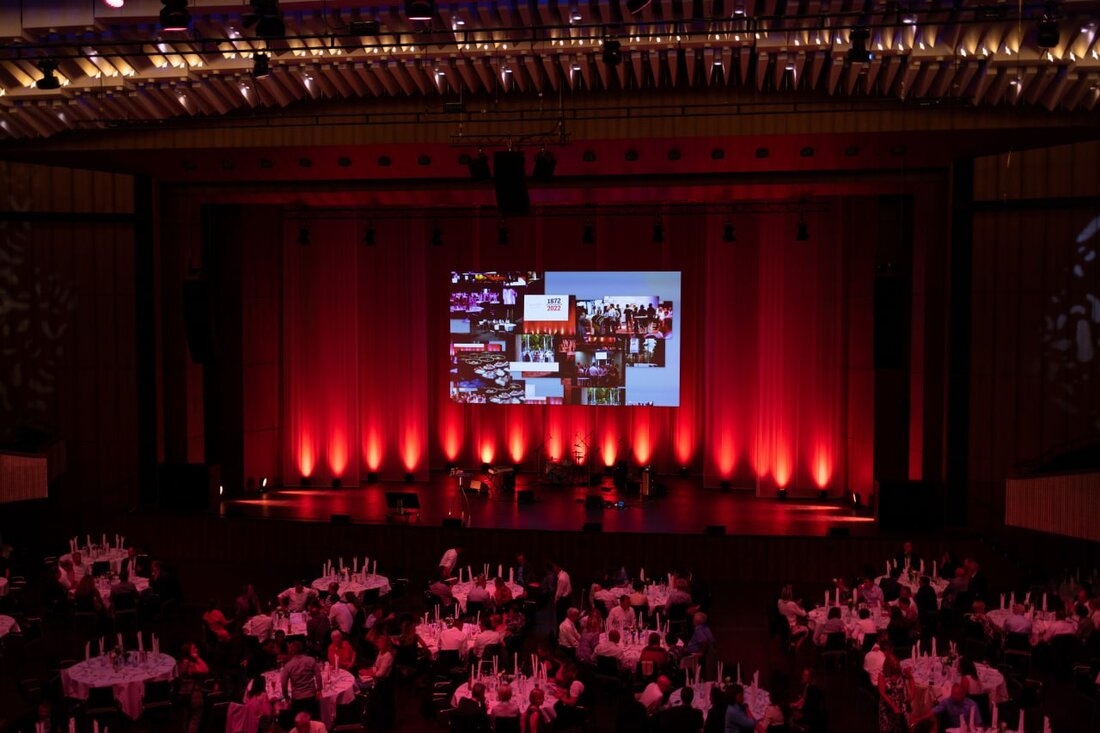 Jubiläums-Gala 150 Jahre Leica